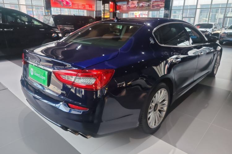 Used Maserati President 2013 3.0T Standard Model Exterior 5