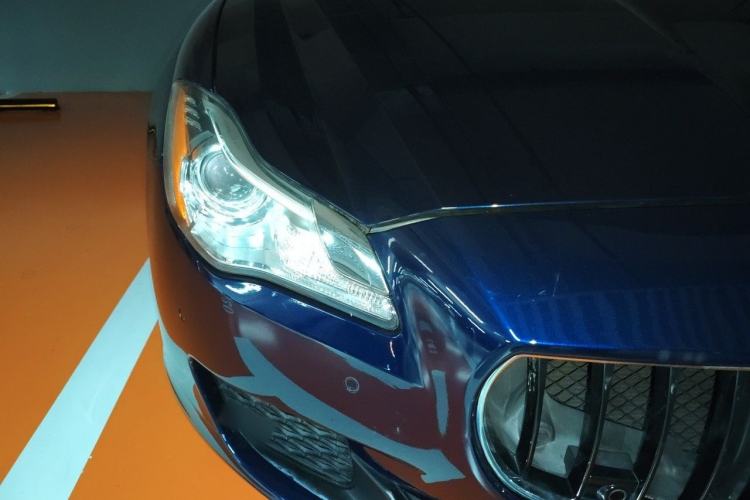 Used Maserati President 2013 3.0T Standard Model Exterior 6