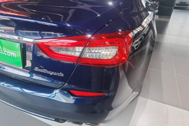 Used Maserati President 2013 3.0T Standard Model Exterior 6