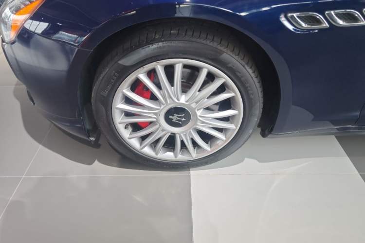 Used Maserati President 2013 3.0T Standard Model Exterior 7
