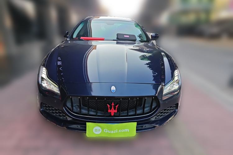 Used Maserati President 2013 3.0T Standard Model Front