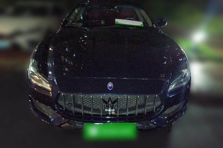 Used Maserati President 2013 3.0T Standard Model Front