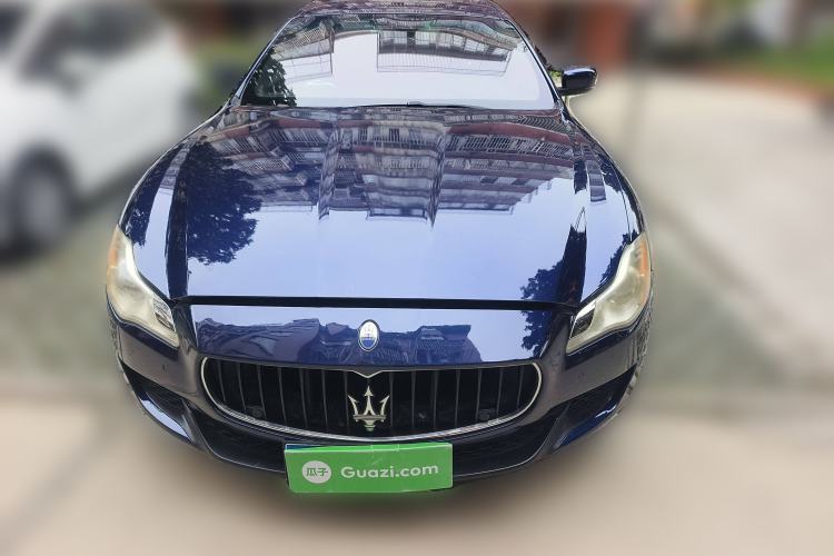 Used Maserati President 2013 3.0T Standard Model Front