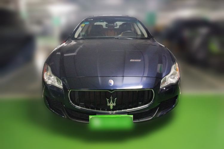 Used Maserati President 2013 3.0T Standard Model Front