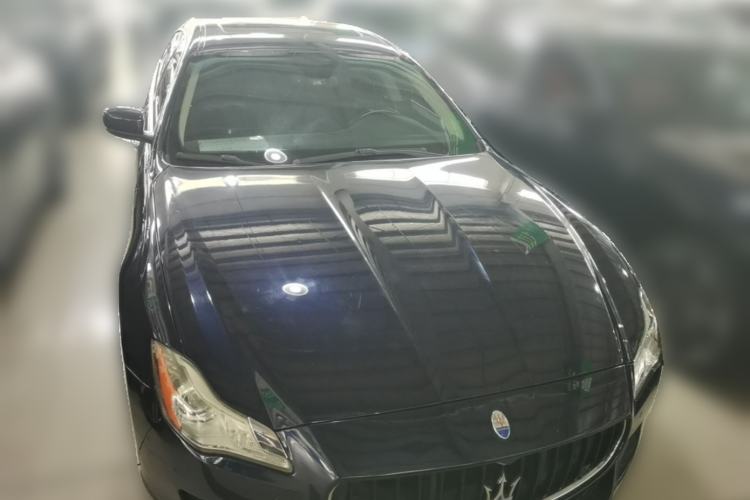 Used Maserati President 2013 3.0T Standard Model Front