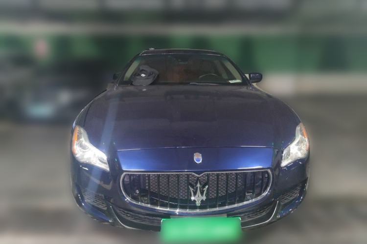 Used Maserati President 2013 3.0T Standard Model Front