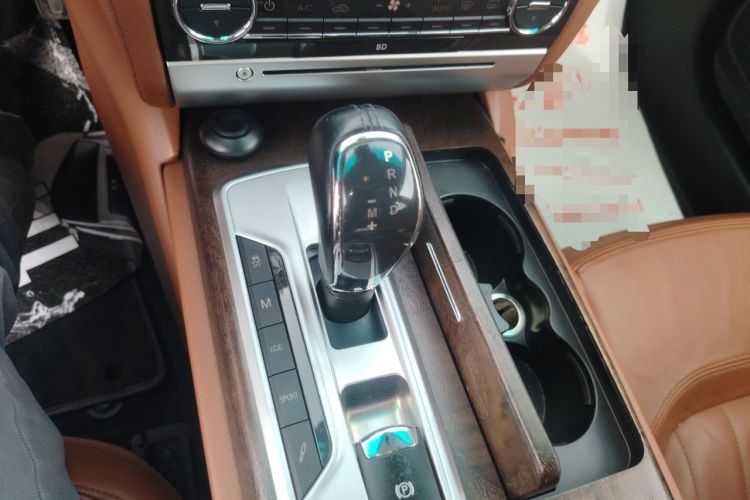 Used Maserati President 2013 3.0T Standard Model Gear Lever