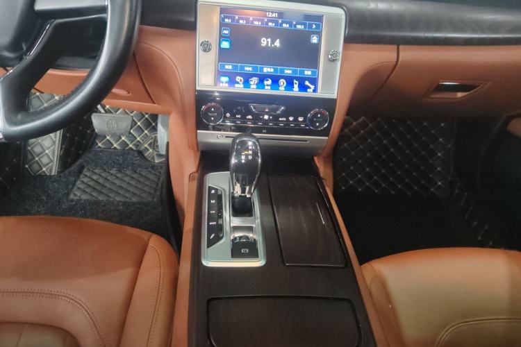 Used Maserati President 2013 3.0T Standard Model Gear Lever