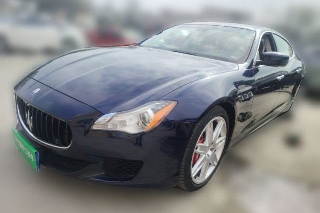Used Maserati President 2013 3.0T Standard Model