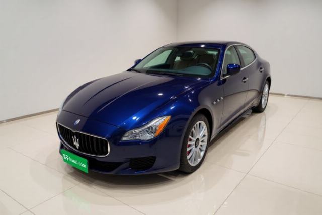 Used Maserati President 2013 3.0T Standard Model