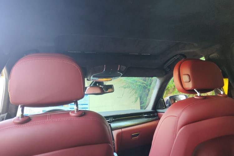 Used Maserati President 2013 3.0T Standard Model Headliner
