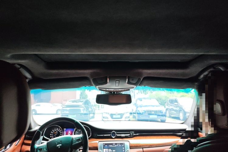 Used Maserati President 2013 3.0T Standard Model Headliner