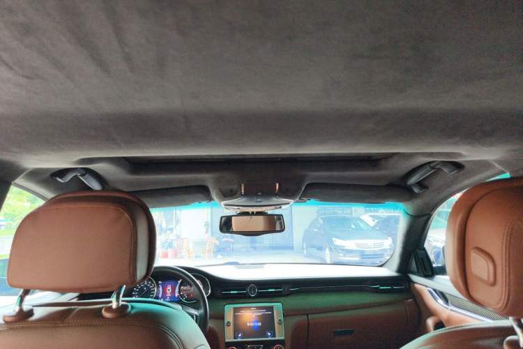 Used Maserati President 2013 3.0T Standard Model Headliner