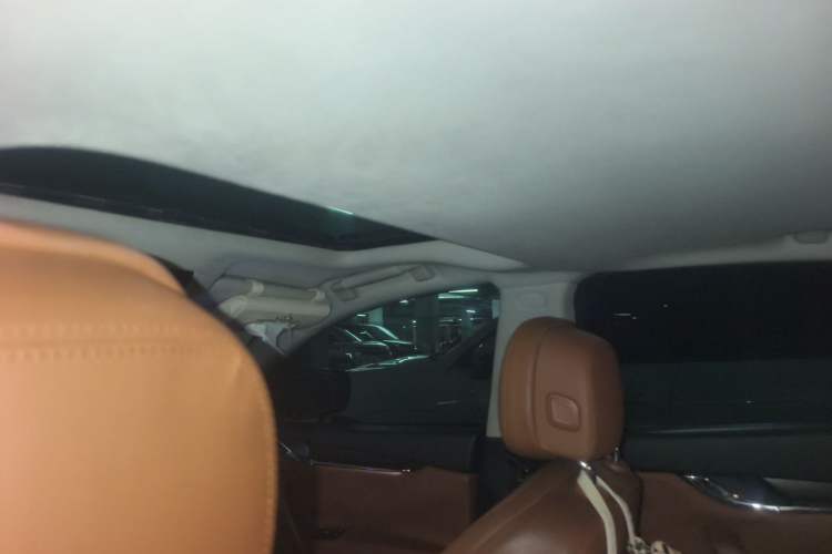 Used Maserati President 2013 3.0T Standard Model Headliner