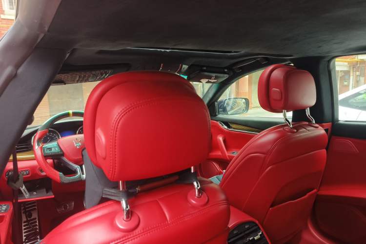 Used Maserati President 2013 3.0T Standard Model Headliner