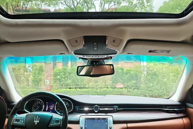 Used Maserati President 2013 3.0T Standard Model Headliner