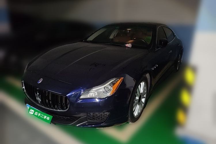 Used Maserati President 2013 3.0T Standard Model Guazi used car, China used car export, Used car for sale, Used Maserati cars, Cheapest cars for sale