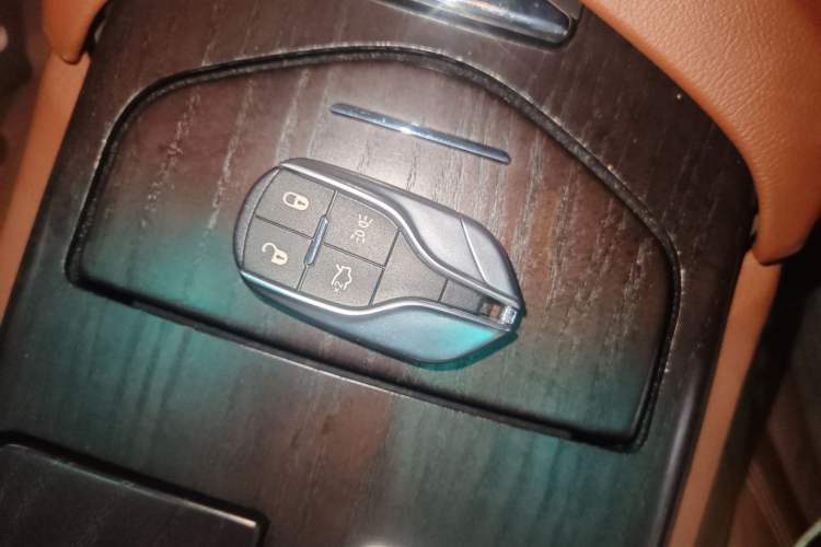 Used Maserati President 2013 3.0T Standard Model Interior 1