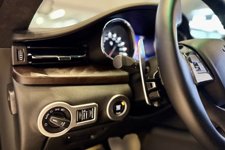Used Maserati President 2013 3.0T Standard Model Interior 11