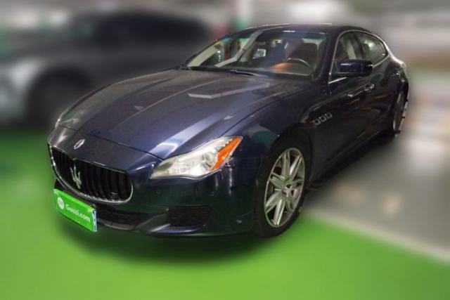 Used Maserati President 2013 3.0T Standard Model