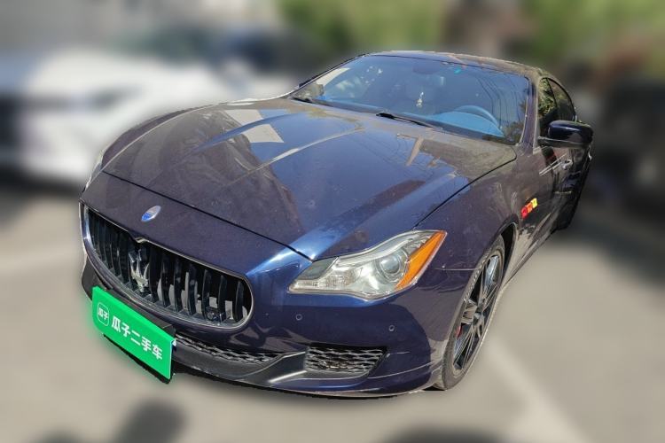 Used Maserati President 2013 3.0T Standard Model Guazi used car, China used car export, Used car for sale, Used cars, Cheapest cars for sale