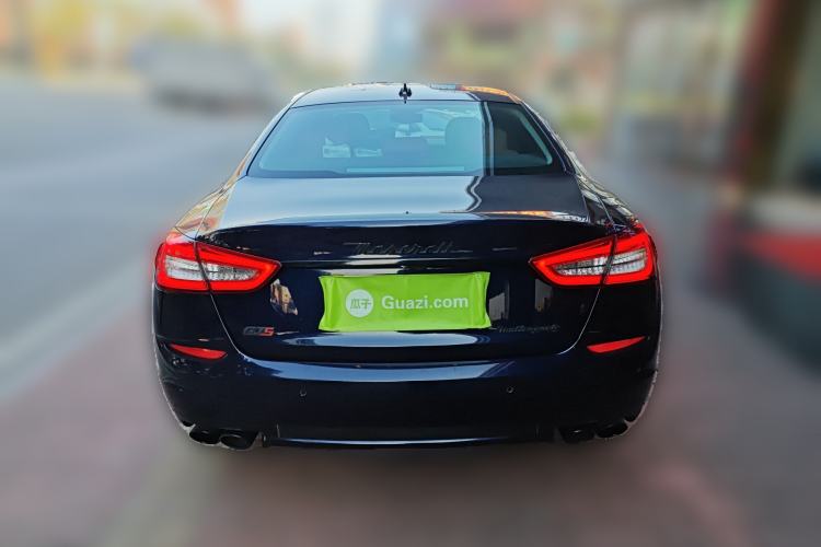 Used Maserati President 2013 3.0T Standard Model Rear