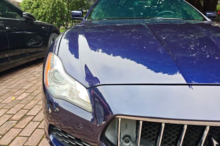 Used Maserati President 2013 3.0T Standard Model Right Front Headlight