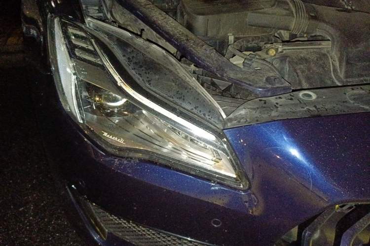 Used Maserati President 2013 3.0T Standard Model Right Front Headlight