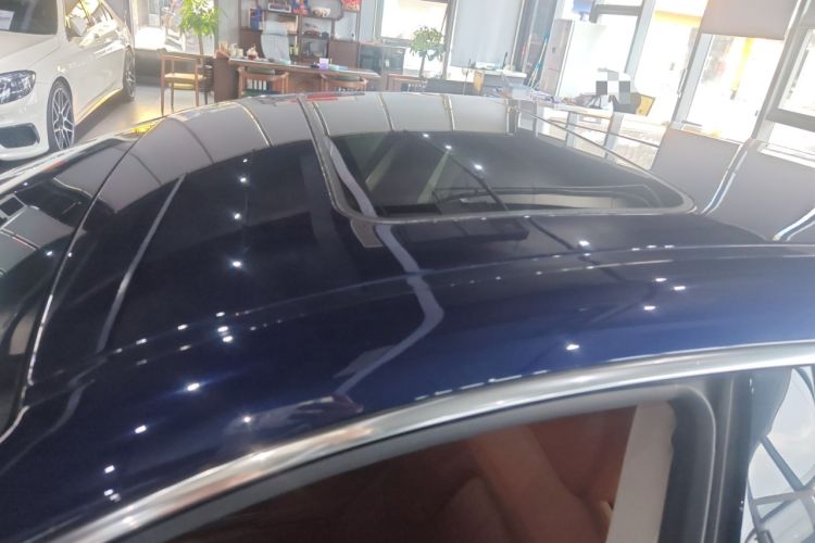 Used Maserati President 2013 3.0T Standard Model Roof