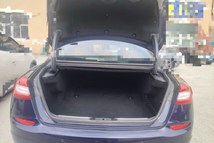 Used Maserati President 2013 3.0T Standard Model Trunk