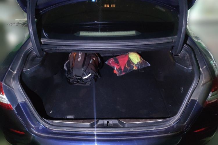 Used Maserati President 2013 3.0T Standard Model Trunk