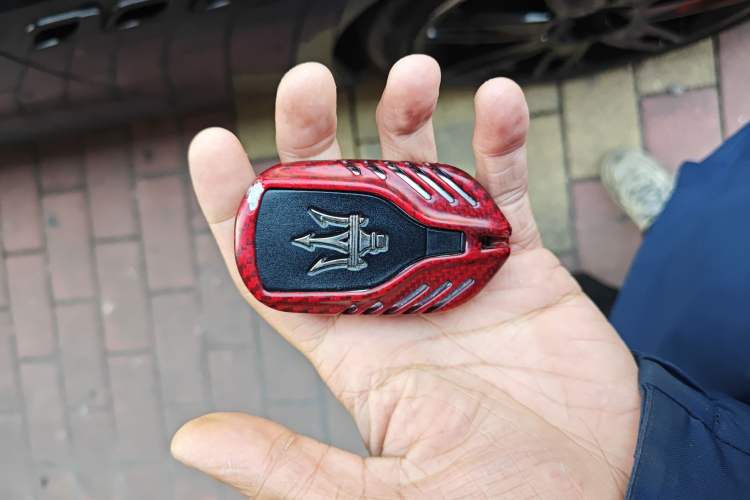 Used Maserati President 2013 3.0T Standard Model Vehicle Key