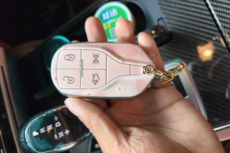 Used Maserati President 2013 3.0T Standard Model Vehicle Key