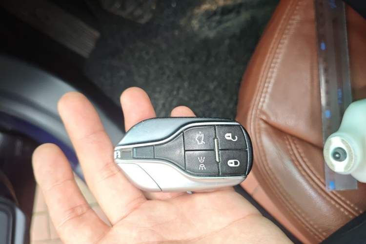Used Maserati President 2013 3.0T Standard Model Vehicle Key
