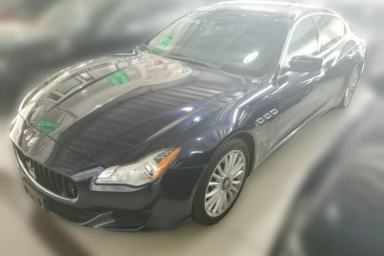Used Maserati President 2013 3.0T Standard Model