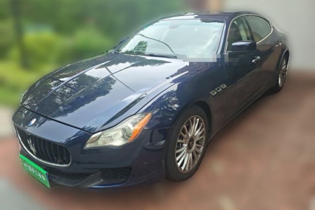Used Maserati President 2013 3.0T Standard Model