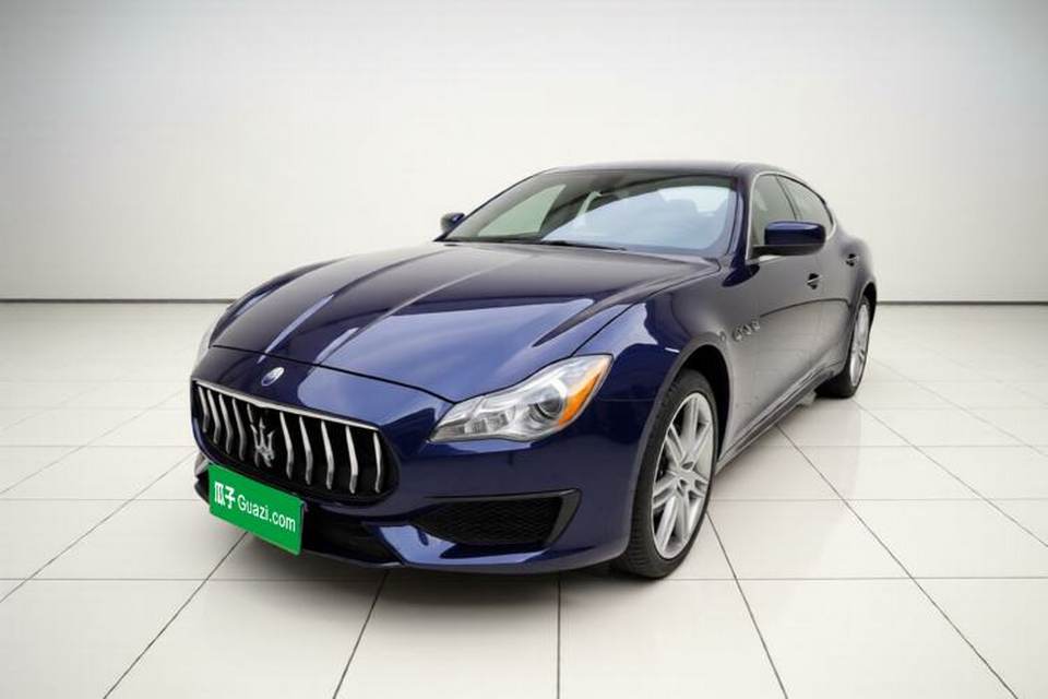 Maserati President 2013
