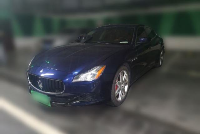 Used Maserati President 2013 3.0T Standard Model