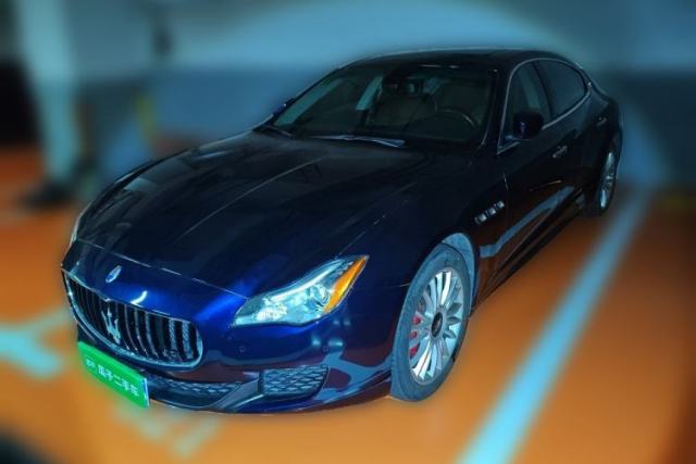 Used Maserati President 2013 3.0T Standard Model