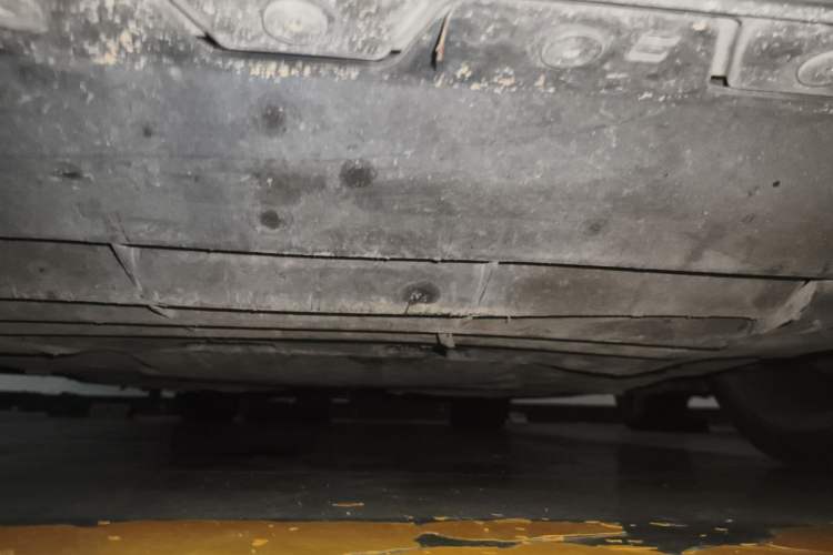 Used Maserati President 2013 3.0T Standard Model Chassis Front