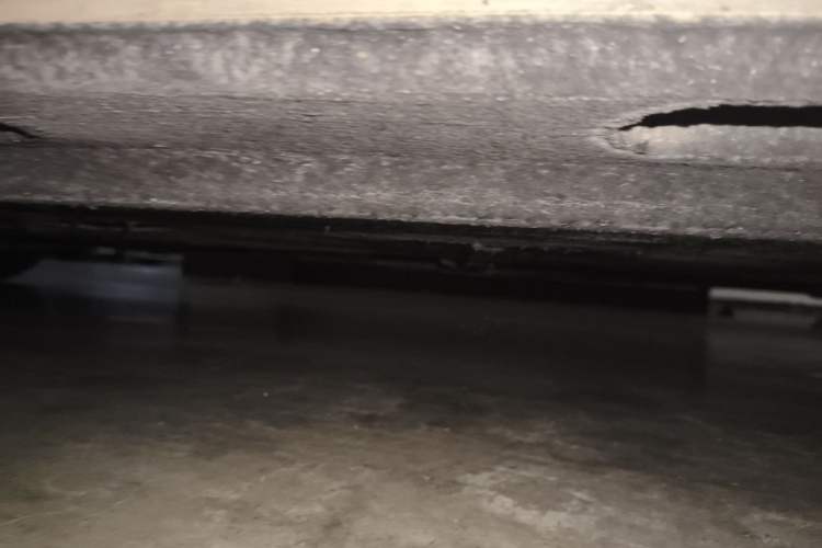 Used Maserati President 2013 3.0T Standard Model Chassis Front Left