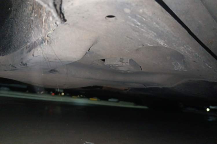 Used Maserati President 2013 3.0T Standard Model Chassis Front Left