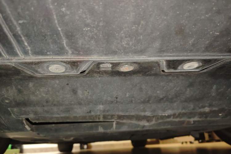 Used Maserati President 2013 3.0T Standard Model Chassis Front