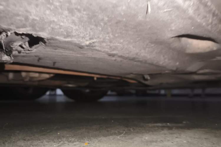 Used Maserati President 2013 3.0T Standard Model Chassis Front Right