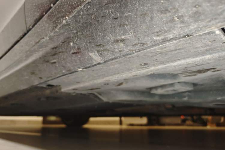 Used Maserati President 2013 3.0T Standard Model Chassis Front Right