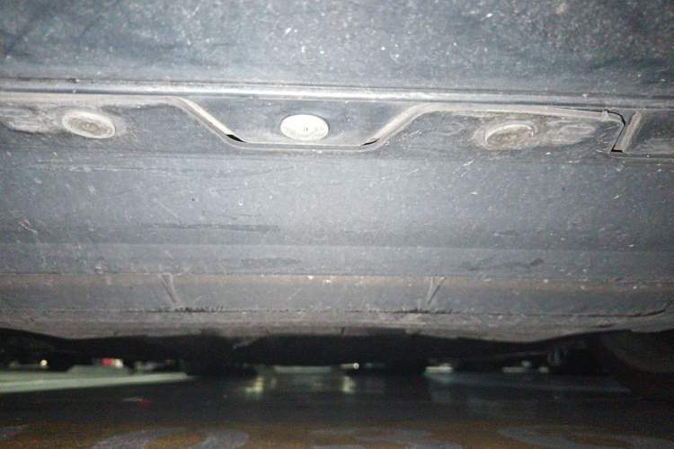 Used Maserati President 2013 3.0T Standard Model Chassis Front