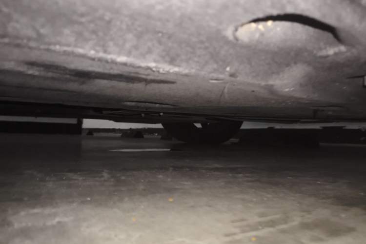 Used Maserati President 2013 3.0T Standard Model Chassis Rear Left