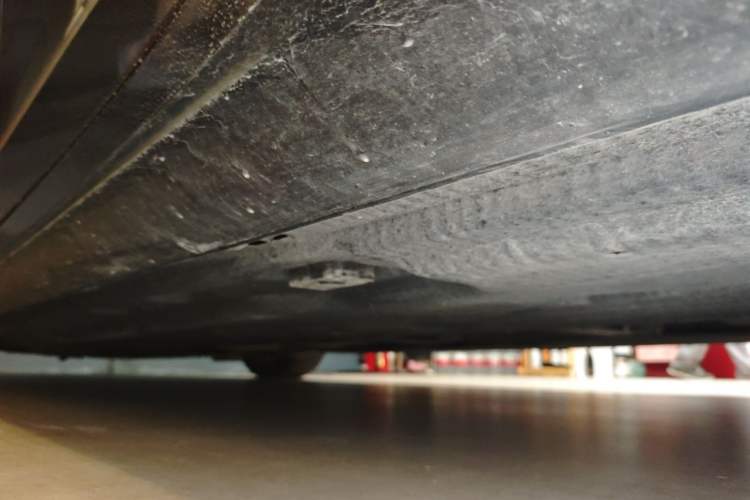 Used Maserati President 2013 3.0T Standard Model Chassis Rear Left