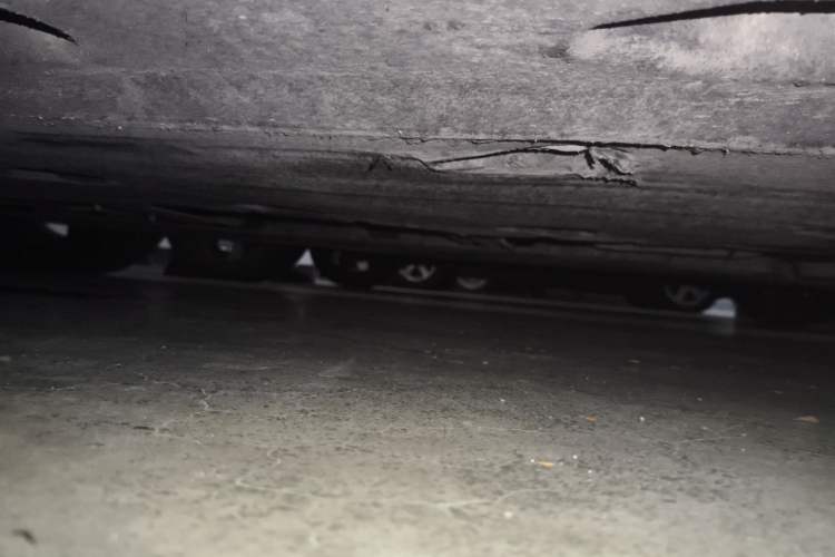 Used Maserati President 2013 3.0T Standard Model Chassis Rear Right