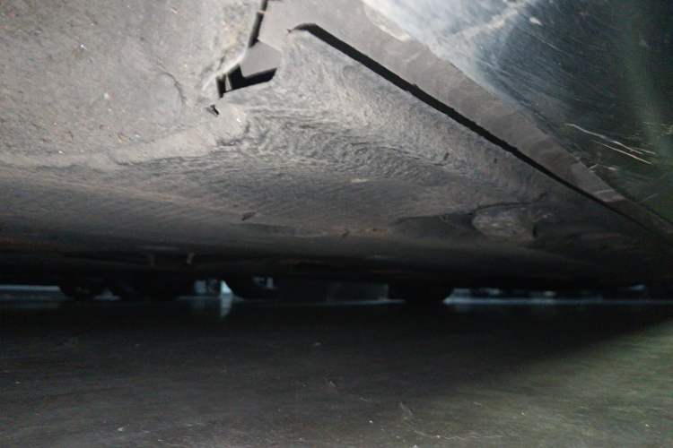 Used Maserati President 2013 3.0T Standard Model Chassis Rear Right